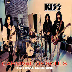 Álbum Carnival Of Souls de Kiss