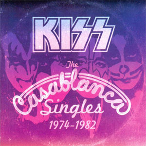 Álbum Casablanca Singles 1974-1982 de Kiss