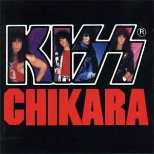 Álbum Chikara de Kiss