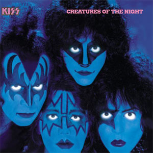 Álbum Creatures Of The Night (Remastered Version) de Kiss