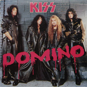 Álbum Domino de Kiss