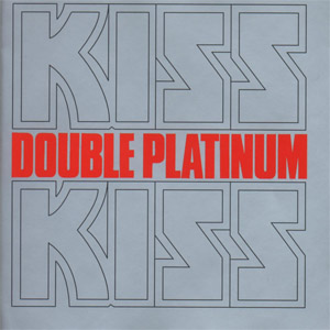 Álbum Double Platinum de Kiss