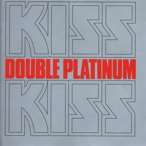 Álbum Double Platinum de Kiss