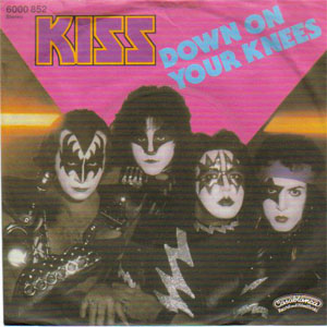 Álbum Down On Your Knees de Kiss