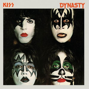 Álbum Dynasty (Remastered Version) de Kiss