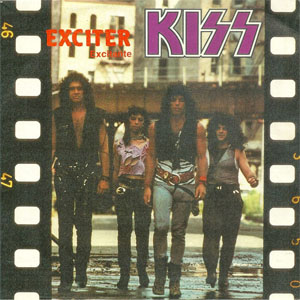 Álbum Exciter de Kiss