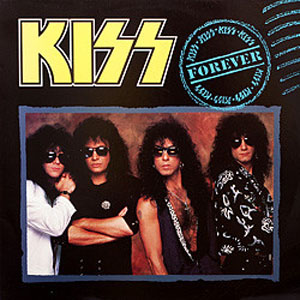 Álbum Forever de Kiss