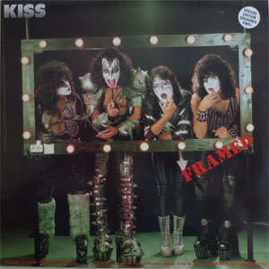 Álbum Framed de Kiss