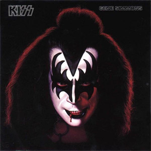 Álbum Gene Simmons de Kiss