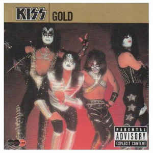 Álbum Gold (Deluxe Edition)  de Kiss