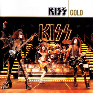 Álbum Gold de Kiss