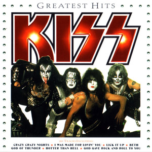 Álbum Greatest Hits de Kiss
