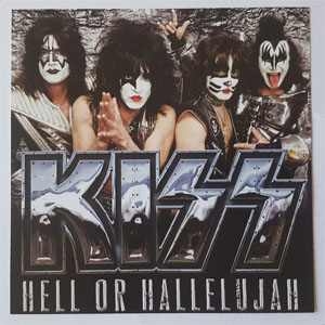 Álbum Hell Or Hallelujah de Kiss
