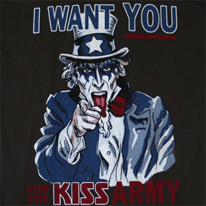Álbum I Want You de Kiss