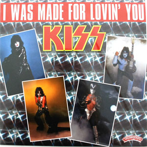 Álbum I Was Made For Lovin' You de Kiss