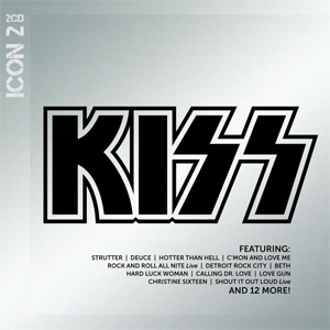 Álbum Icon 2 de Kiss