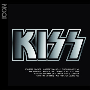Álbum Icon de Kiss