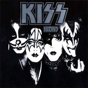 Álbum Ikons de Kiss