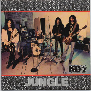 Álbum Jungle de Kiss