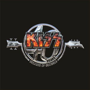 Álbum Kiss 40 de Kiss