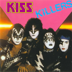 Álbum Kiss Killers (German Edition) de Kiss