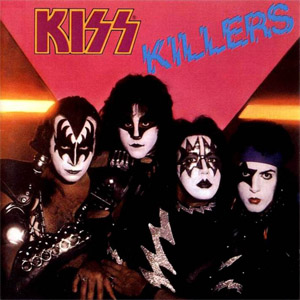 Álbum Kiss Killers de Kiss