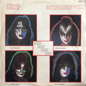 Álbum Kiss, Kiss, Kiss, Kiss de Kiss