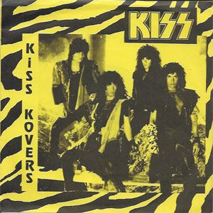 Álbum Kiss Kovers de Kiss