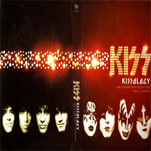 Álbum Kissology The Ultimate Kiss Collection Volume 2 1978-1991 (Dvd) de Kiss