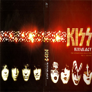 Álbum Kissology The Ultimate Kiss Collection Volume 2 1978-1991 (Dvd) de Kiss