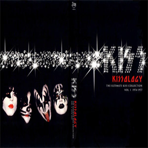 Álbum Kissology The Ultimate Kiss Collection Volume 1 1974-1977 (Dvd) de Kiss
