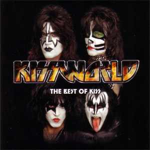 Álbum Kissworld: The Best Of Kiss de Kiss