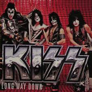 Álbum Long Way Down de Kiss