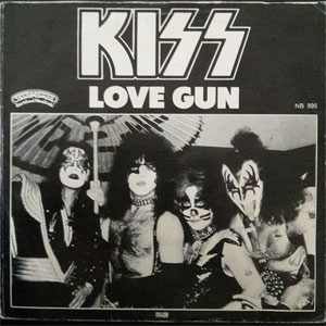 Álbum Love Gun de Kiss