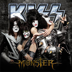 Álbum Monster de Kiss