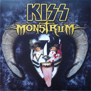 Álbum Monstrum de Kiss