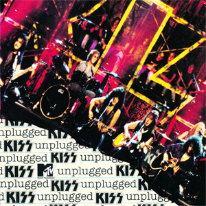 Álbum Mtv Unplugged (Japan Edition) de Kiss