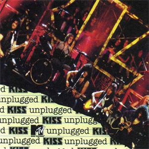 Álbum Mtv Unplugged de Kiss