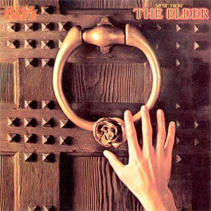 Álbum Music From The Elder de Kiss