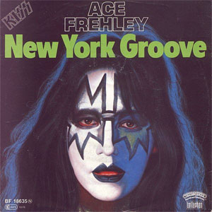 Álbum New York Groove de Kiss
