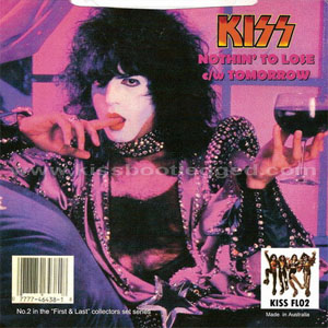 Álbum Nothin' To Lose de Kiss