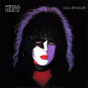 Álbum Paul Stanley de Kiss