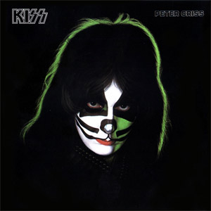 Álbum Peter Criss de Kiss