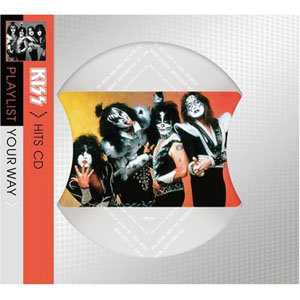 Álbum Playlist Your Way de Kiss