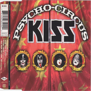 Álbum Psycho Circus de Kiss