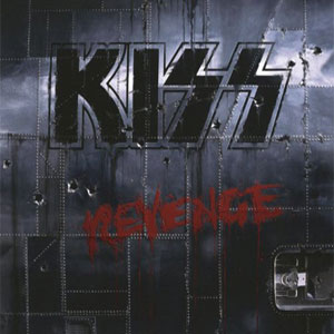 Álbum Revenge de Kiss