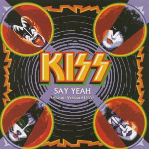 Álbum Say Yeah de Kiss