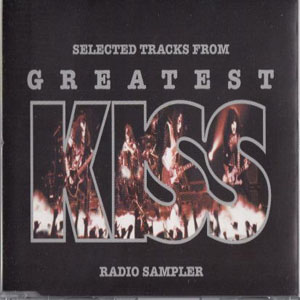 Álbum Selected Tracks From Greatest Kiss (Radio Sampler) de Kiss
