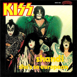 Álbum Shandi de Kiss