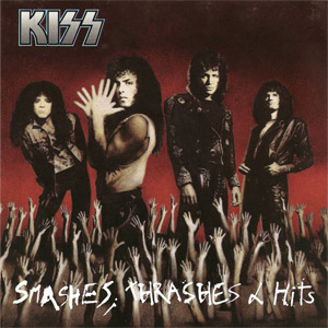 Álbum Smashes, Thrashes & Hits (Usa Edition) de Kiss